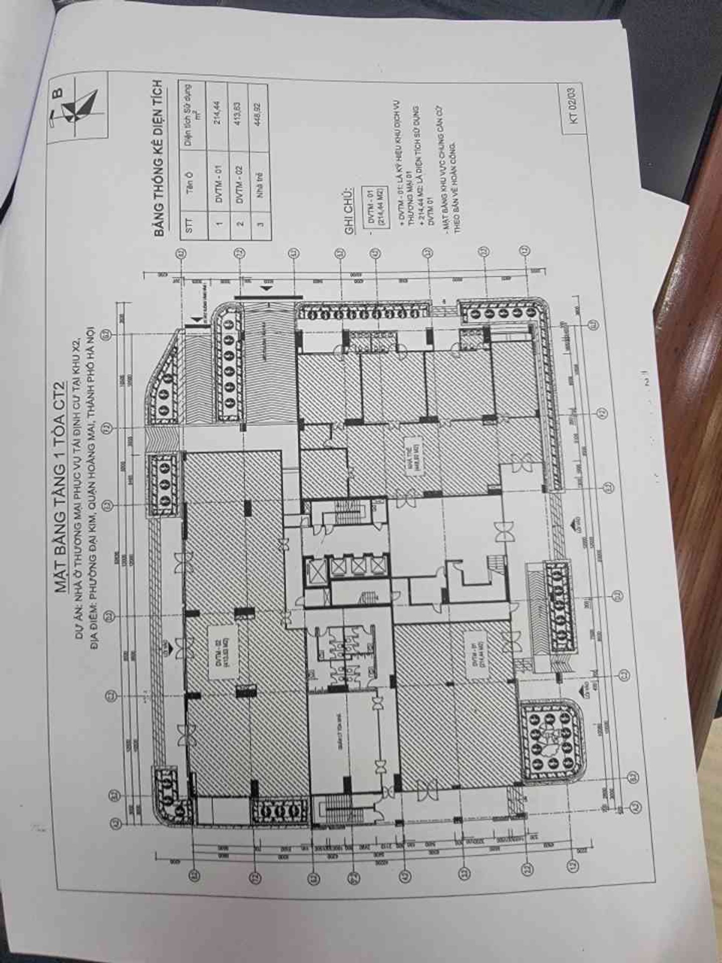 Bán nhà Trần Hòa - diện tích 214m2 1 tầng - Shophouse chân đế - giá 25 tỷ