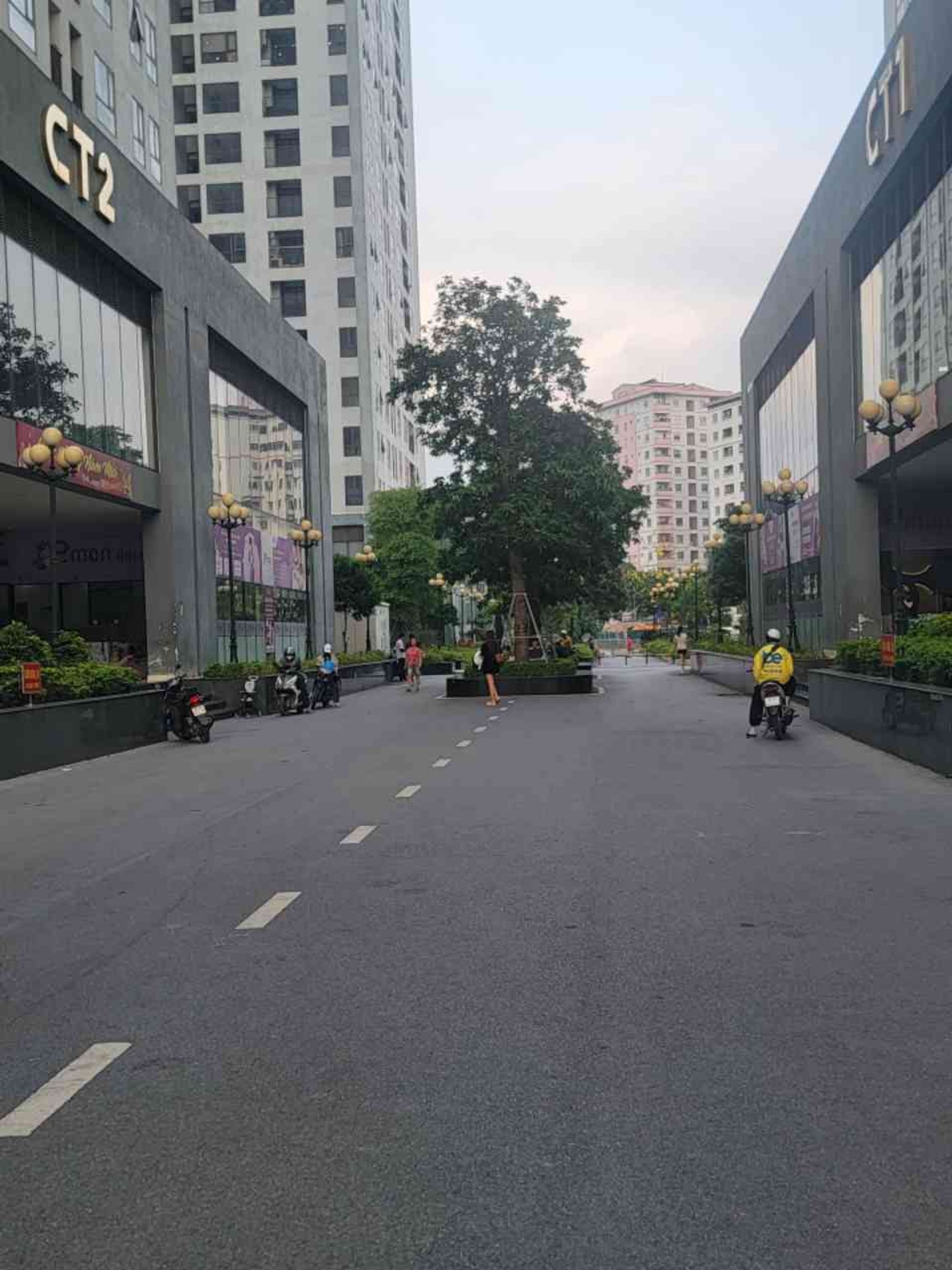 Bán nhà Trần Hòa - diện tích 214m2 1 tầng - Shophouse chân đế - giá 25 tỷ