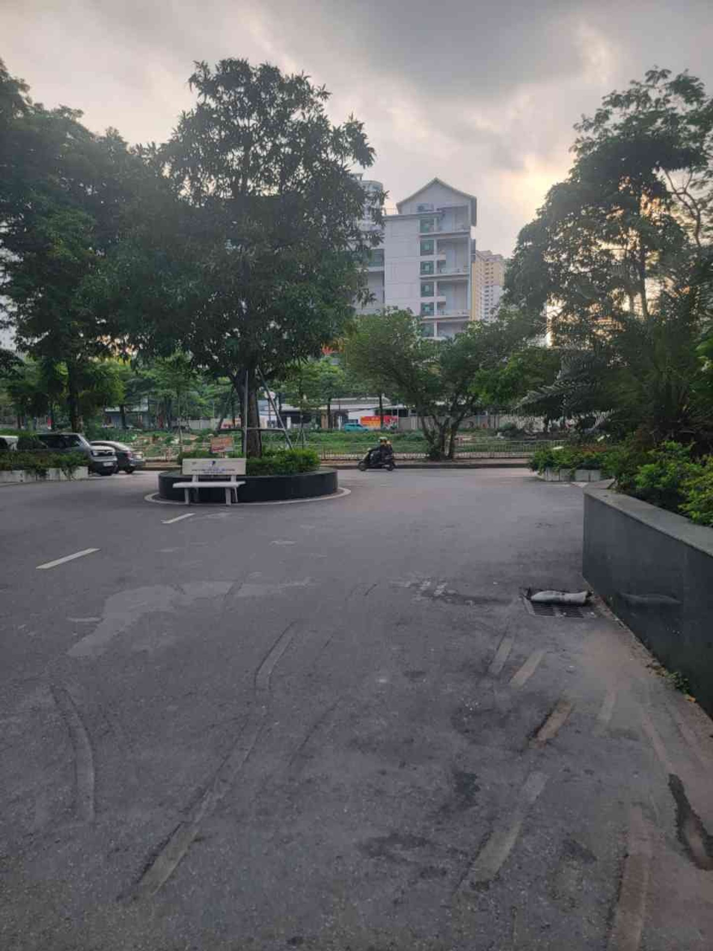 Bán nhà Trần Hòa - diện tích 214m2 1 tầng - Shophouse chân đế - giá 25 tỷ