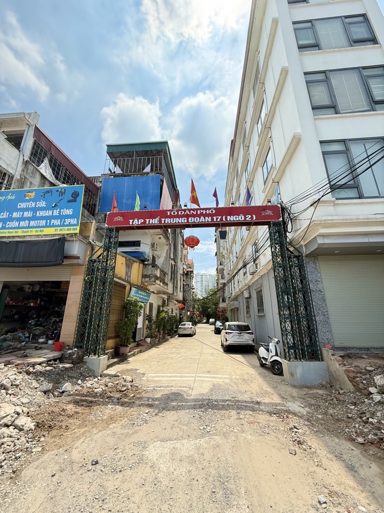 Bán nhà Ngọc Hồi - diện tích 99m2 4 tầng - LÔ GÓC - 1 MẶT PHỐ 1 MẶT NGÕ – ĐẤT QUÂN ĐỘI – VỈA HÈ MÊNH MÔNG – KINH DOANH SẦM UẤT - giá 30 tỷ