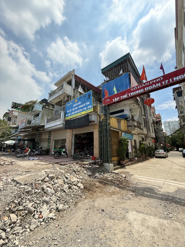 Bán nhà Ngọc Hồi - diện tích 99m2 4 tầng - LÔ GÓC - 1 MẶT PHỐ 1 MẶT NGÕ – ĐẤT QUÂN ĐỘI – VỈA HÈ MÊNH MÔNG – KINH DOANH SẦM UẤT - giá 30 tỷ