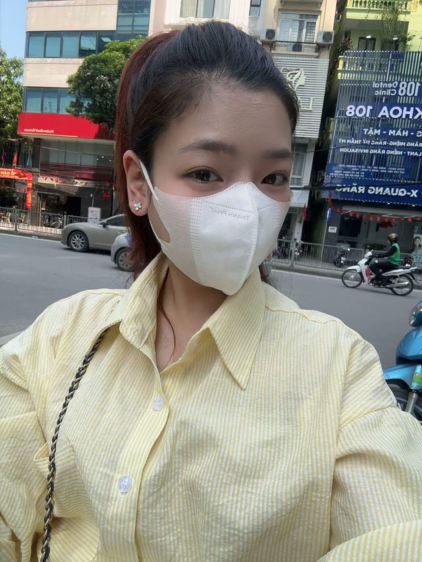 Bán nhà Hoàng Liệt - diện tích 48m2 6 tầng - 2 mặt tiền vĩnh viễn - giá 25,5 tỷ