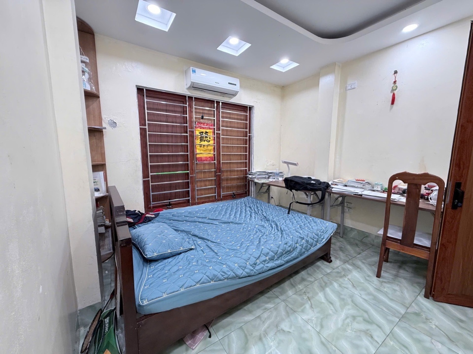 Bán nhà Hoàng Liệt - diện tích 48m2 6 tầng - 2 mặt tiền vĩnh viễn - giá 25,5 tỷ