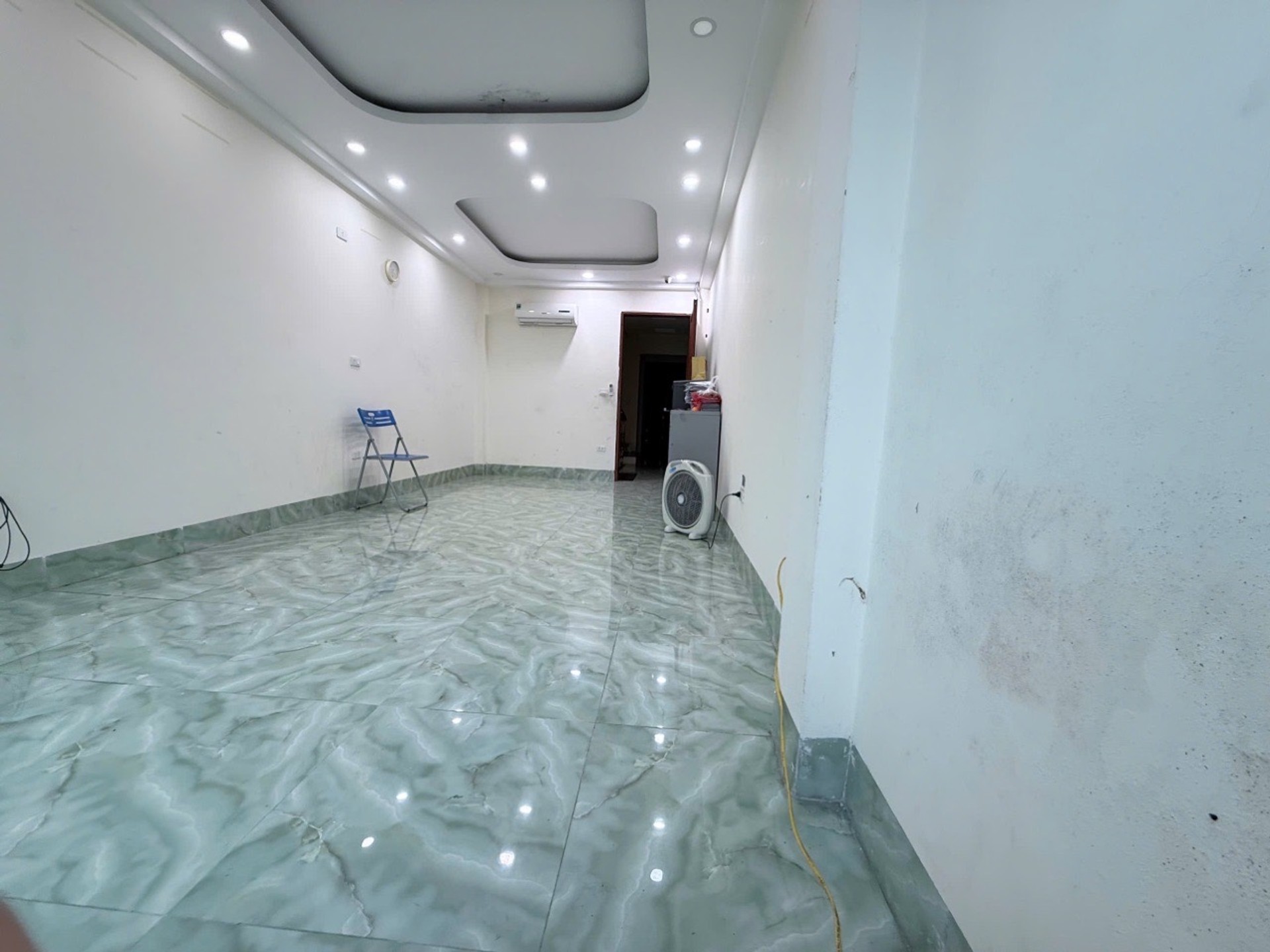 Bán nhà Hoàng Liệt - diện tích 48m2 6 tầng - 2 mặt tiền vĩnh viễn - giá 25,5 tỷ