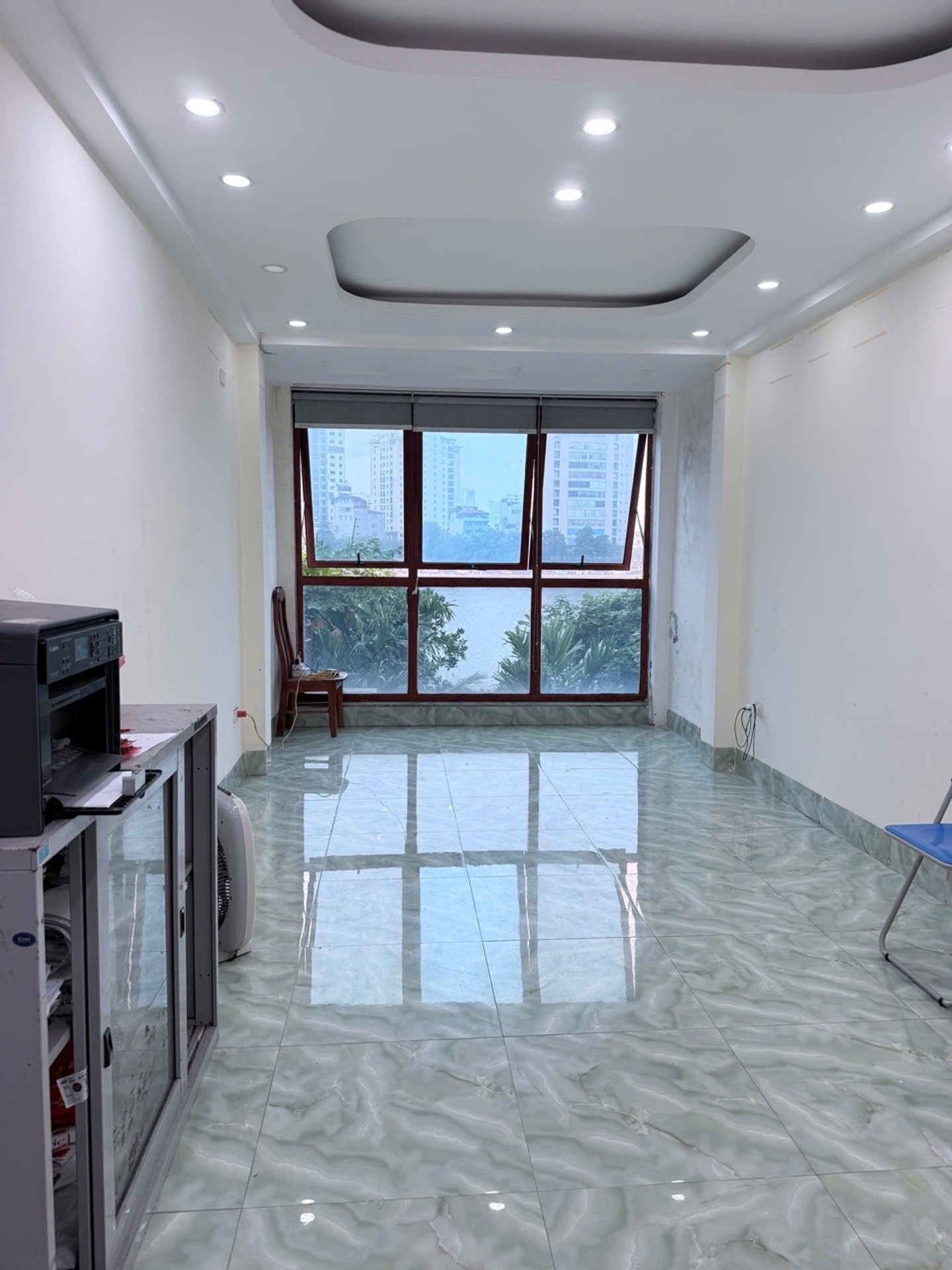 Bán nhà Hoàng Liệt - diện tích 48m2 6 tầng - 2 mặt tiền vĩnh viễn - giá 25,5 tỷ