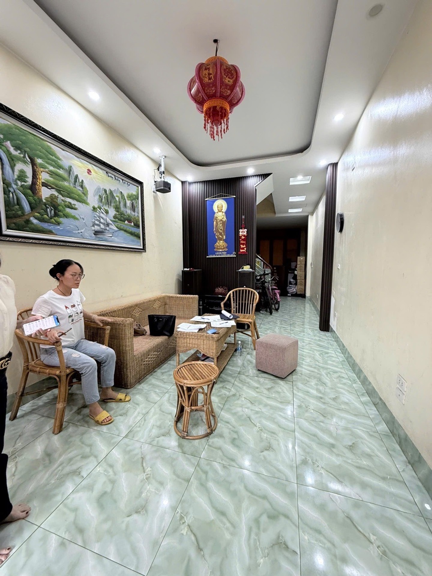 Bán nhà Hoàng Liệt - diện tích 48m2 6 tầng - 2 mặt tiền vĩnh viễn - giá 25,5 tỷ