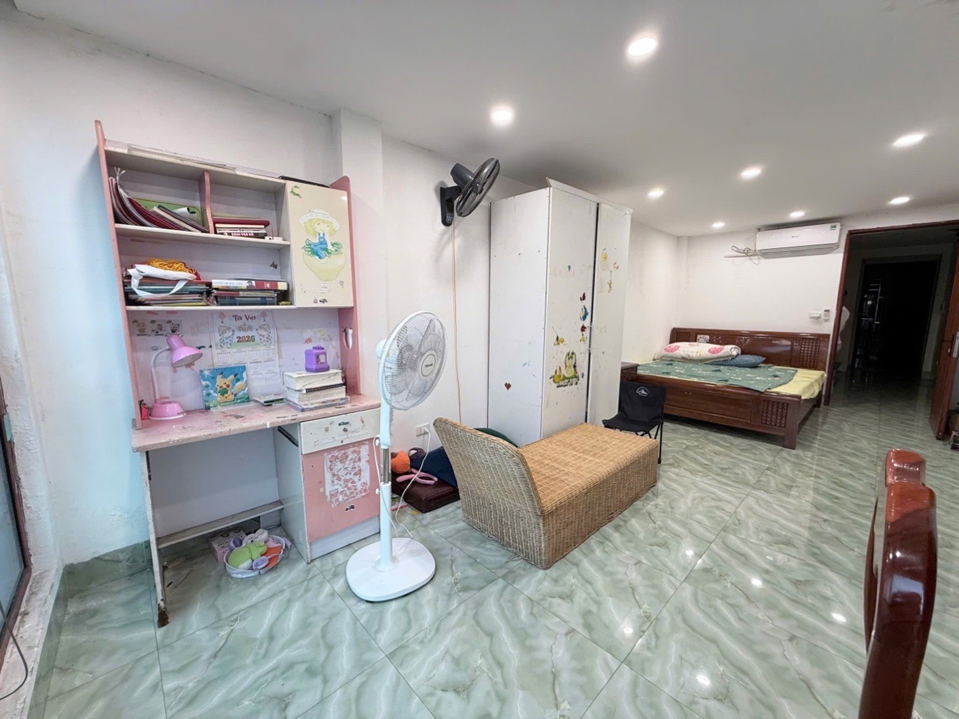 Bán nhà Hoàng Liệt - diện tích 48m2 6 tầng - 2 mặt tiền vĩnh viễn - giá 25,5 tỷ