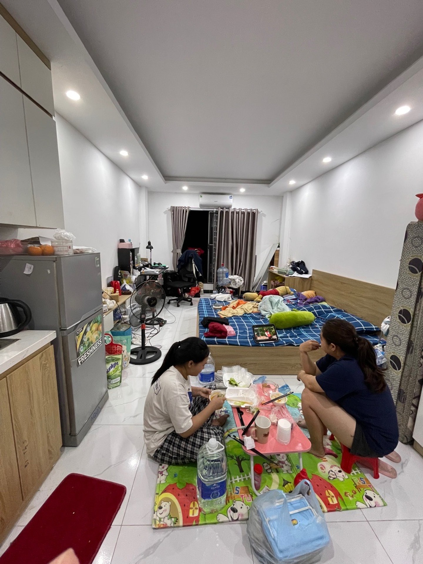 Bán nhà Giáp Nhị - diện tích 65m2 7 tầng - Lô góc 3 mặt thoáng - giá 18,5 tỷ