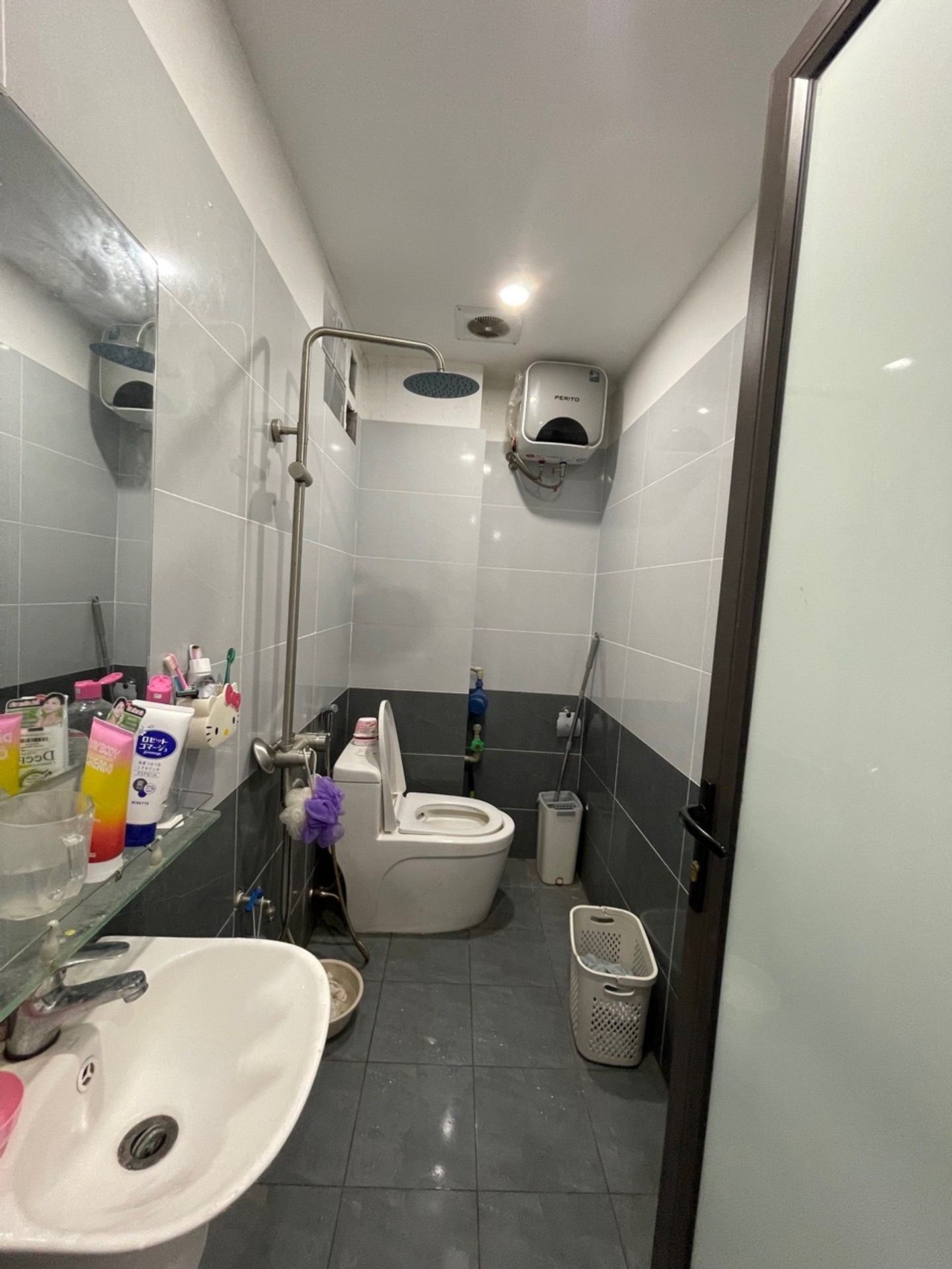 Bán nhà Giáp Nhị - diện tích 65m2 7 tầng - Lô góc 3 mặt thoáng - giá 18,5 tỷ