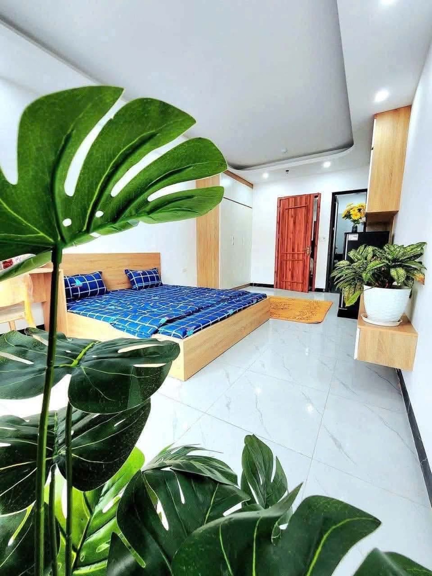 Bán nhà Giáp Nhị - diện tích 65m2 7 tầng - Lô góc 3 mặt thoáng - giá 18,5 tỷ