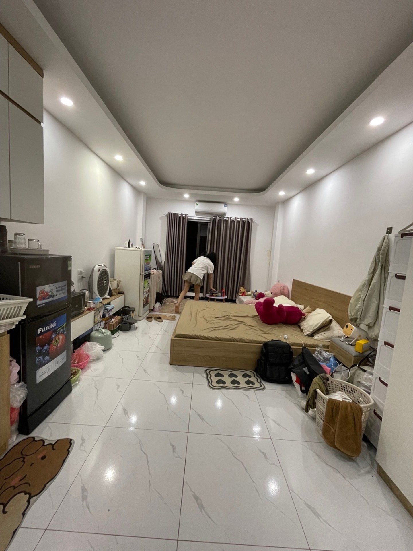Bán nhà Giáp Nhị - diện tích 65m2 7 tầng - Lô góc 3 mặt thoáng - giá 18,5 tỷ