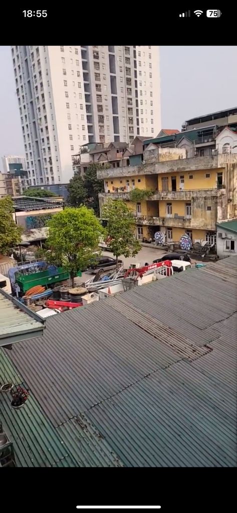 Bán nhà Trương Định - diện tích 93m2 2 tầng - Nhà cũ xác định bán đất - giá 13,8 tỷ