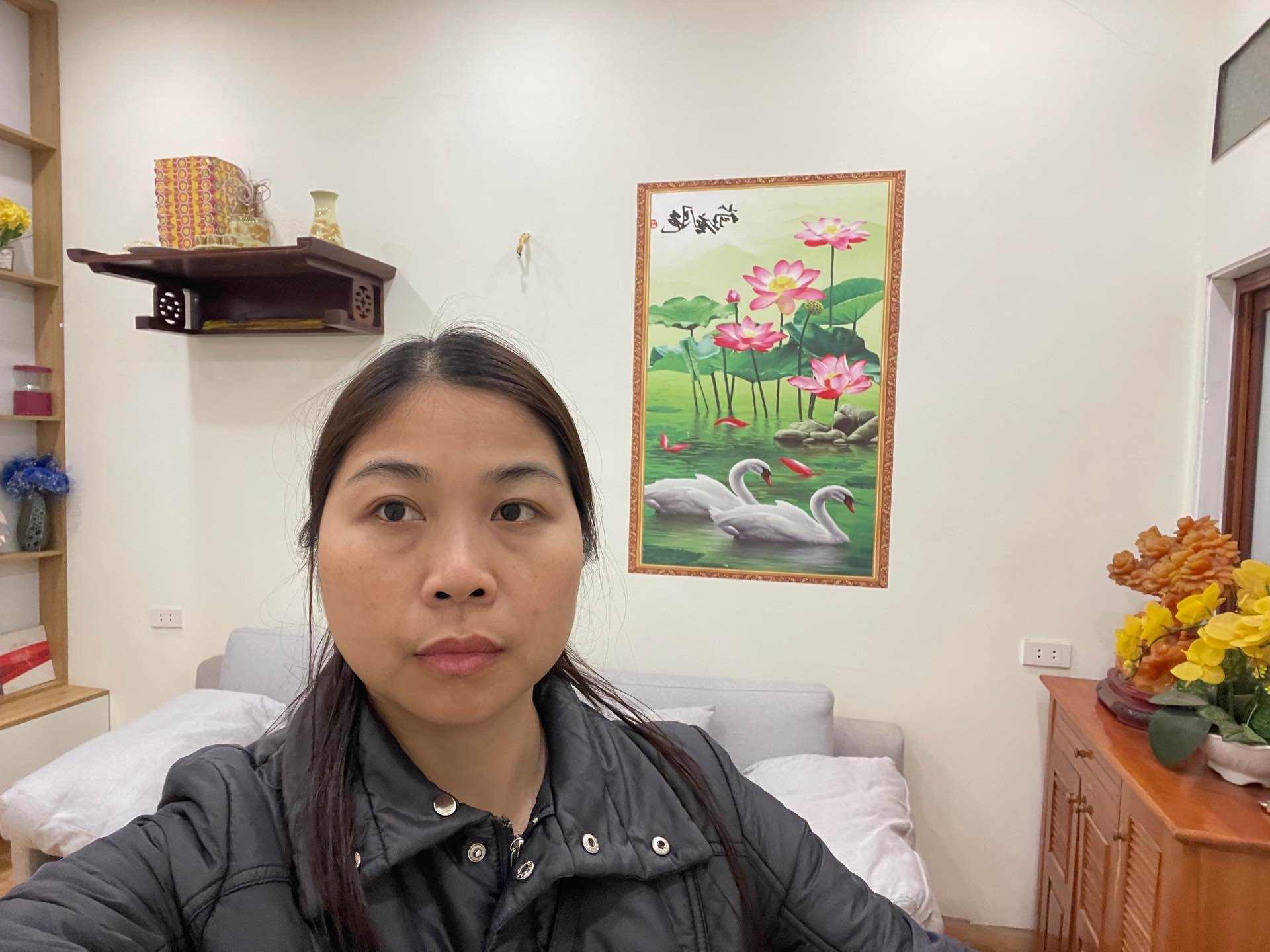 Bán nhà Trương Định - diện tích 28m2 2 tầng - gần ô tô - giá 4,3 tỷ