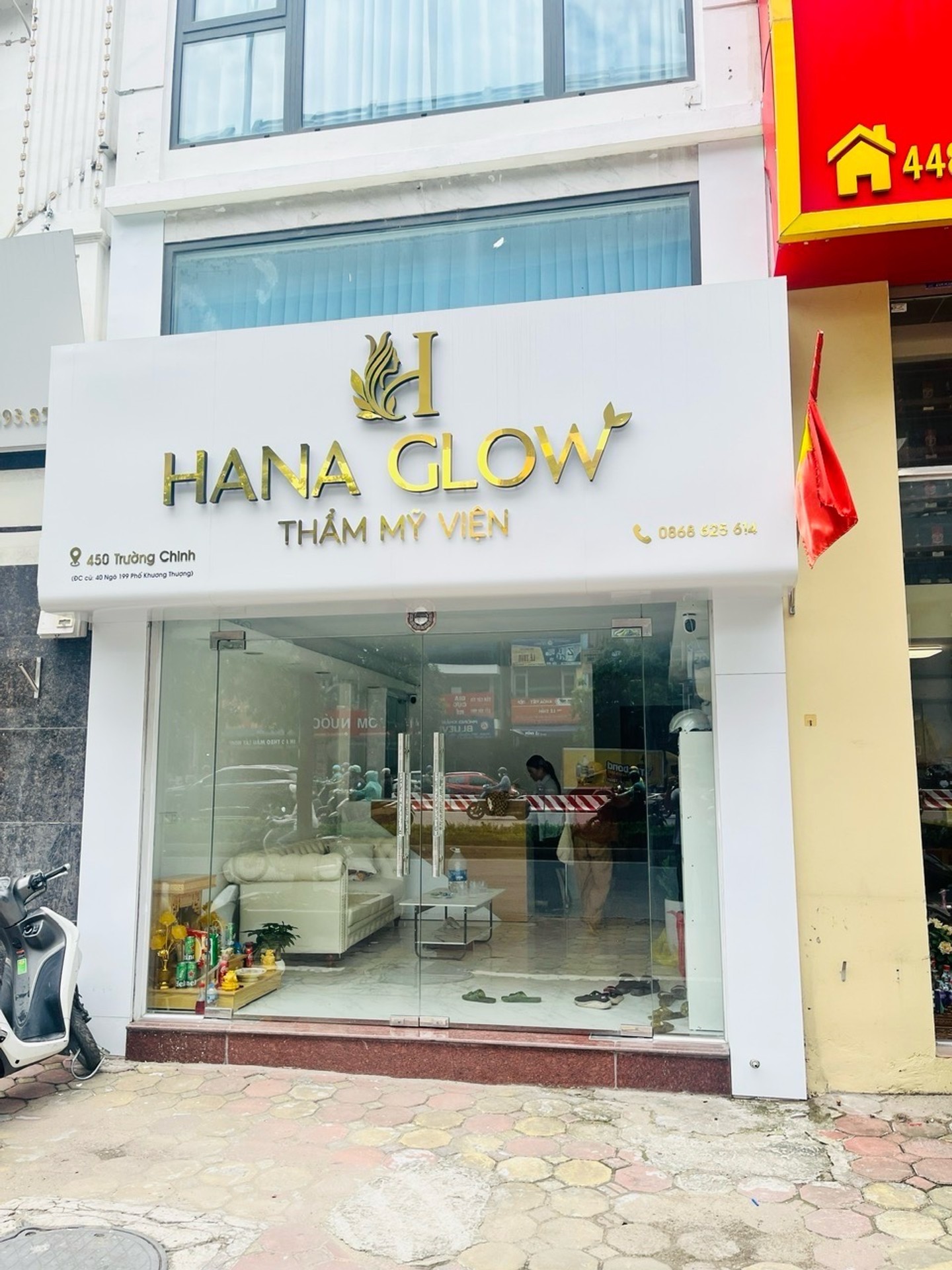 Bán nhà Trường Chinh - diện tích 35m2 6 tầng - Mặt phố kinh doanh - giá 42 tỷ