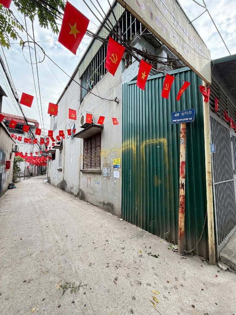 Bán nhà Định Công Hạ - diện tích 28m2 2 tầng - Nhà đẹp hiếm có - giá 2,75 tỷ