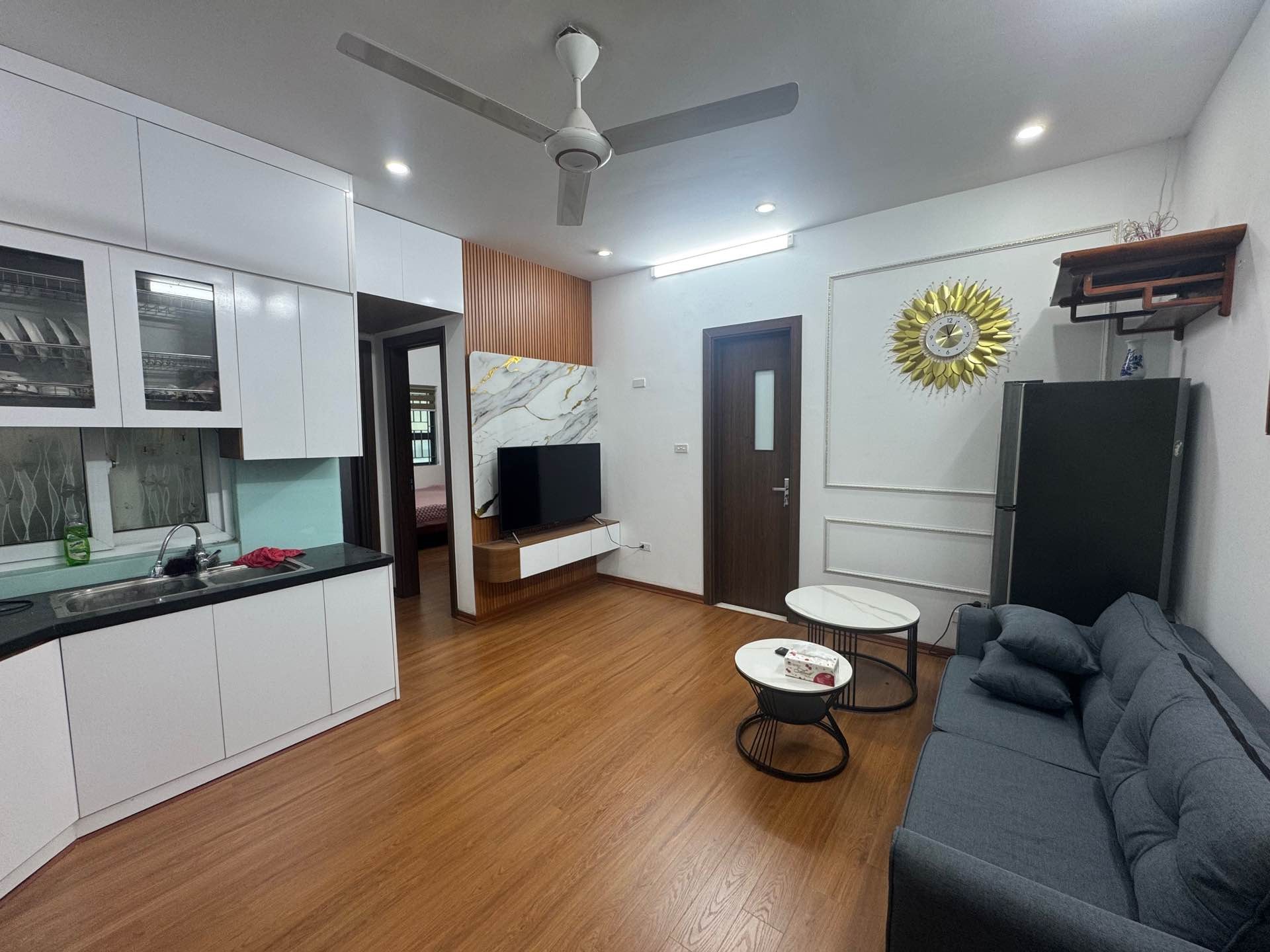 Bán nhà Kim Văn Kim Lũ - diện tích 53.5m2 1 tầng - Lô góc 2 mặt thoáng - giá 4,3 tỷ