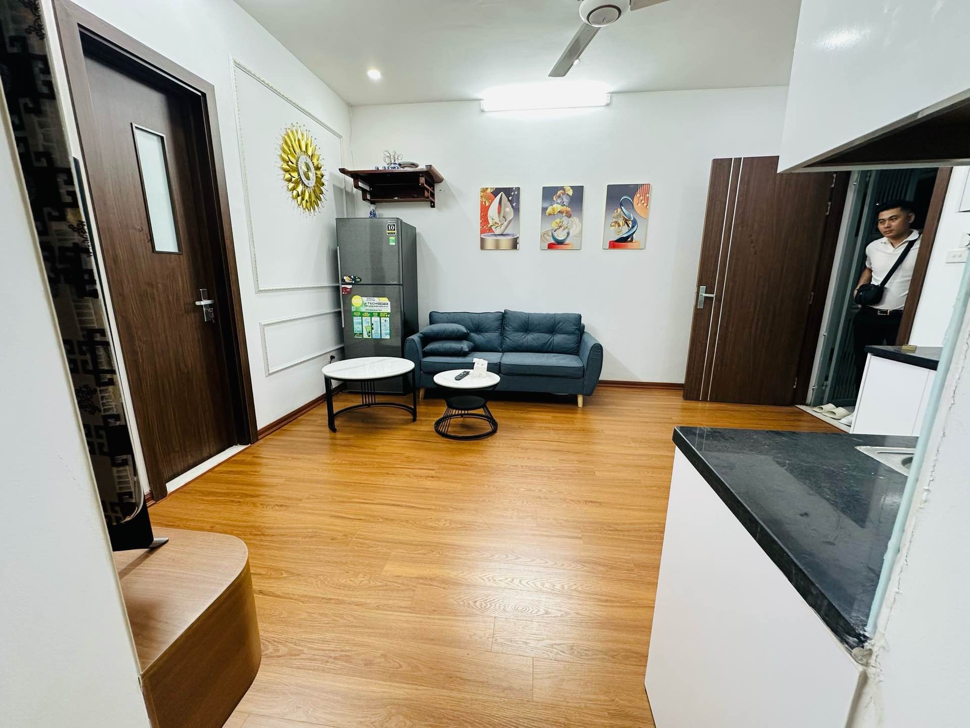 Bán nhà Kim Văn Kim Lũ - diện tích 53.5m2 1 tầng - Lô góc 2 mặt thoáng - giá 4,3 tỷ