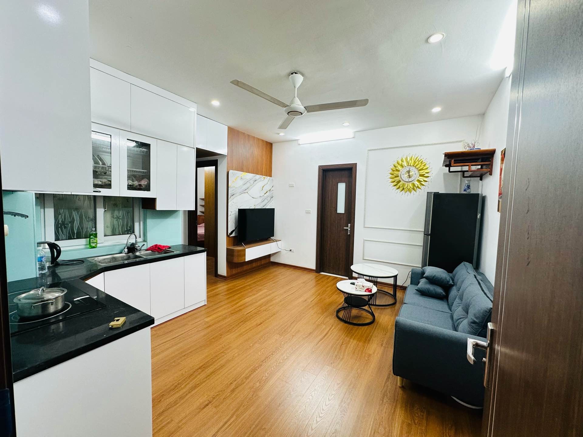 Bán nhà Kim Văn Kim Lũ - diện tích 53.5m2 1 tầng - Lô góc 2 mặt thoáng - giá 4,3 tỷ