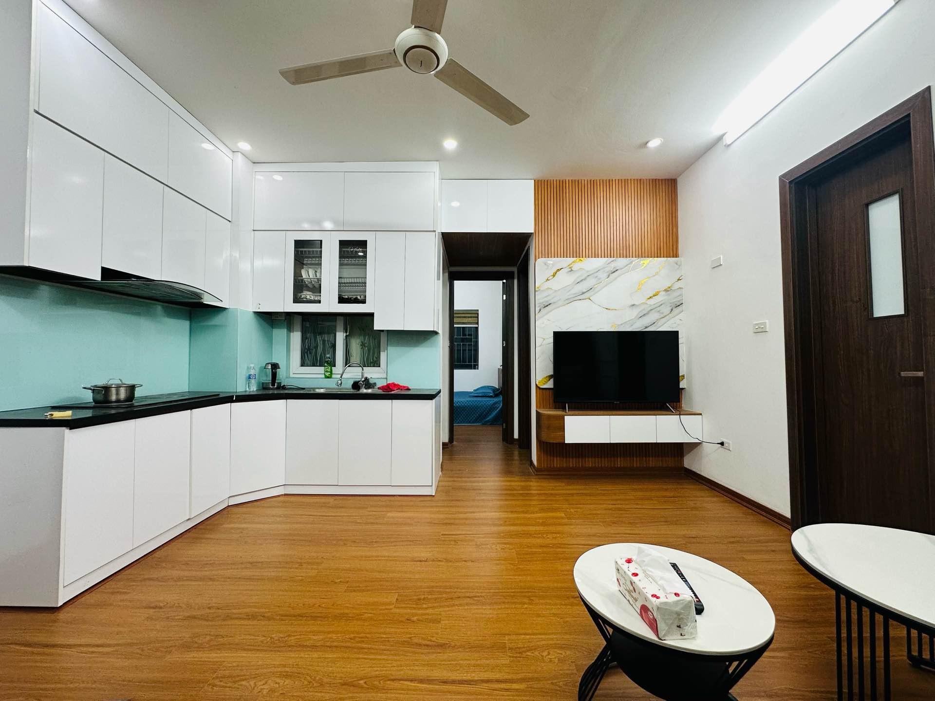 Bán nhà Kim Văn Kim Lũ - diện tích 53.5m2 1 tầng - Lô góc 2 mặt thoáng - giá 4,3 tỷ