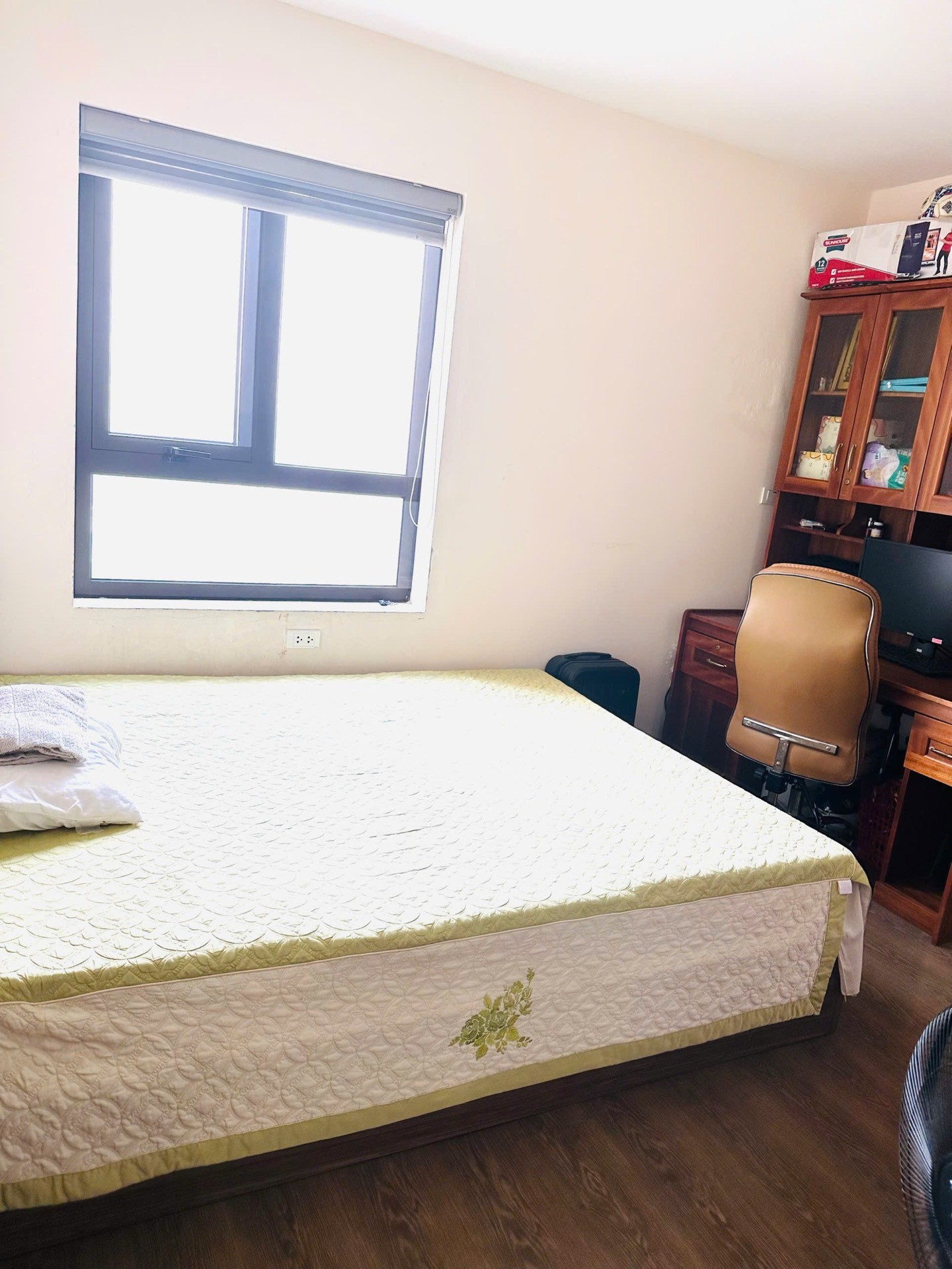 Bán nhà Ngọc Hồi - diện tích 70m2 30 tầng - Căn hộ view hồ Linh Đàm - giá 10,1 tỷ