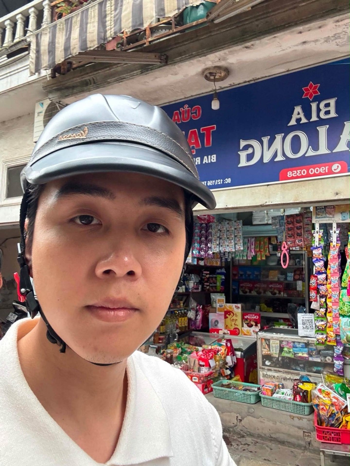 Bán nhà Tam Trinh - diện tích 85m2 2 tầng - ngõ ô tô tránh - giá 17 tỷ