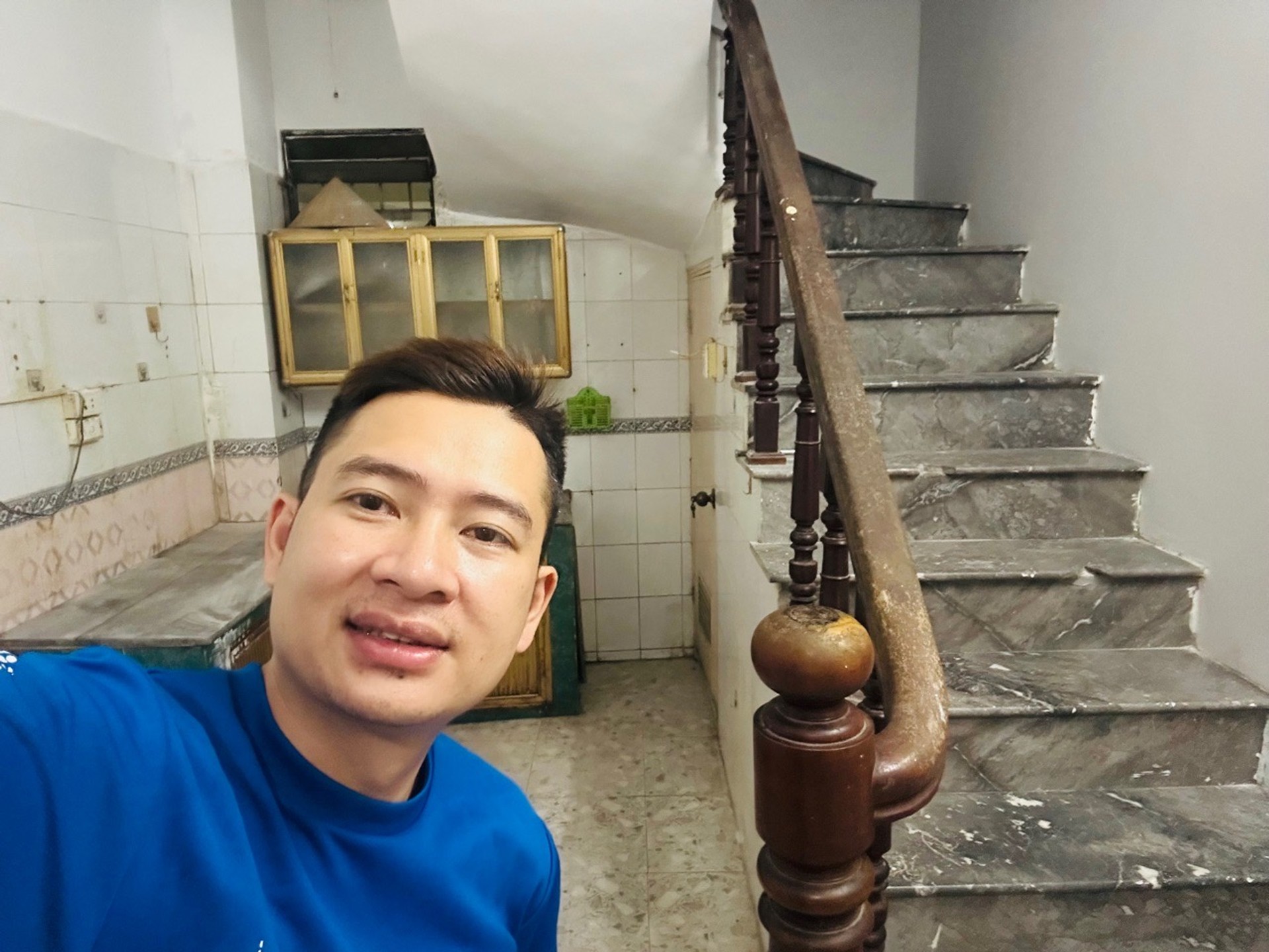Bán nhà Khâm Thiên - diện tích 14m2 4 tầng - Sổ đỏ chung - giá 2,8 tỷ