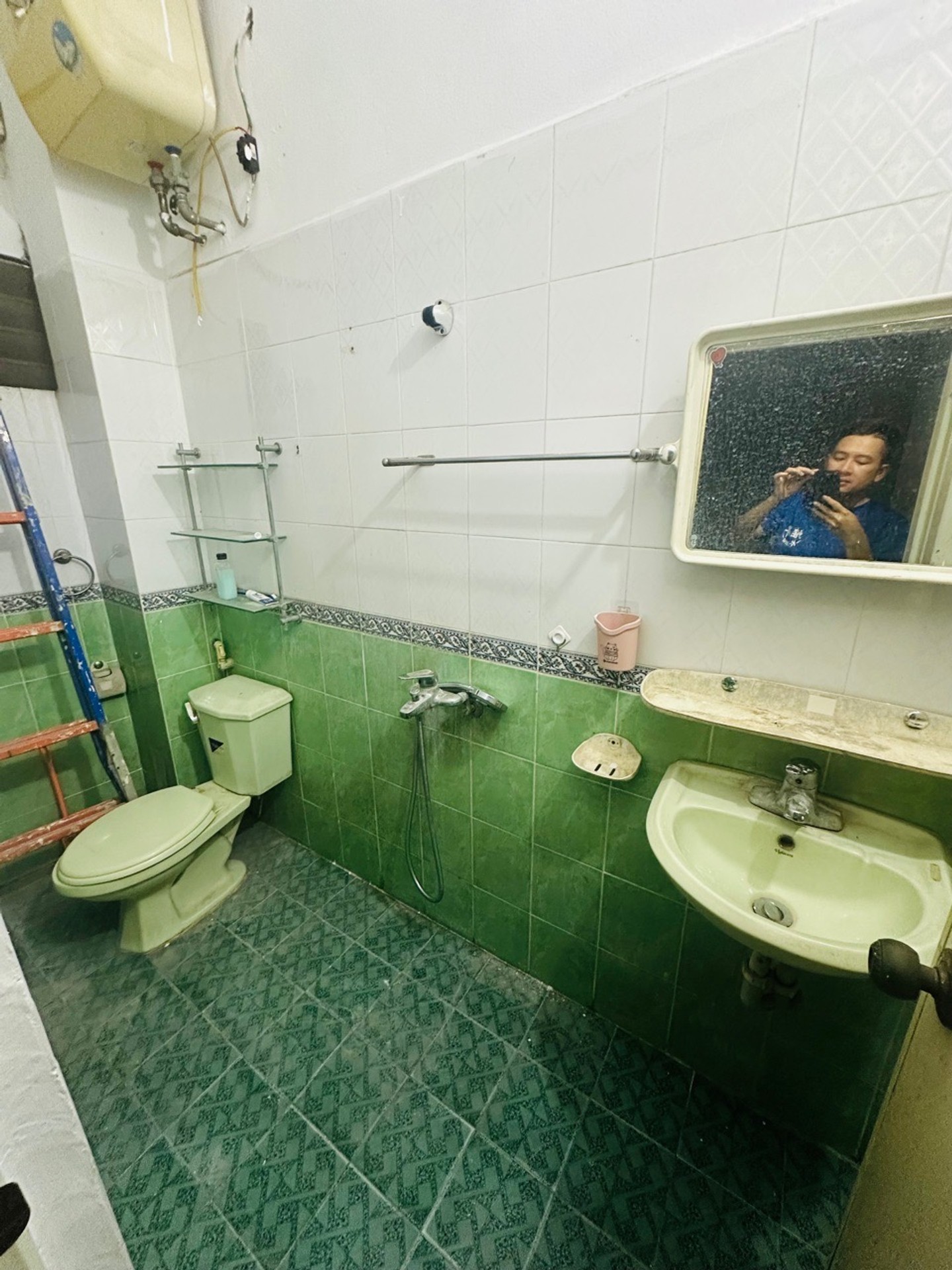 Bán nhà Khâm Thiên - diện tích 14m2 4 tầng - Sổ đỏ chung - giá 2,8 tỷ