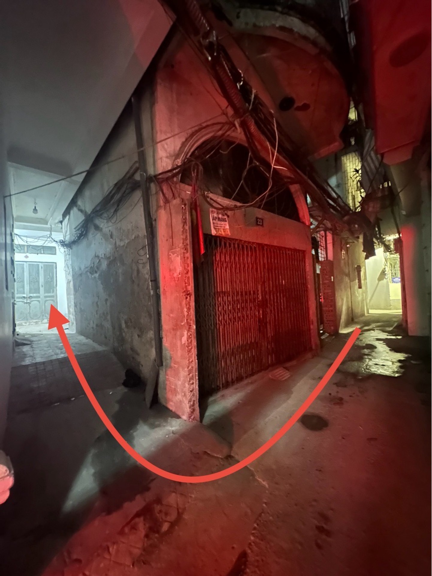 Bán nhà Khâm Thiên - diện tích 14m2 4 tầng - Sổ đỏ chung - giá 2,8 tỷ