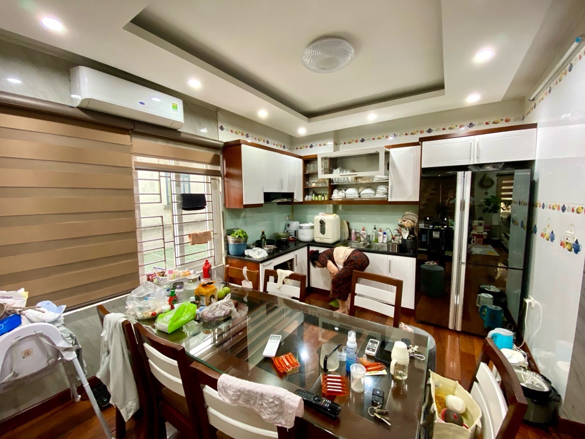 Bán nhà Giải Phóng - diện tích 31m2 5 tầng - Ô TÔ QUA NHÀ - giá 9,5 tỷ