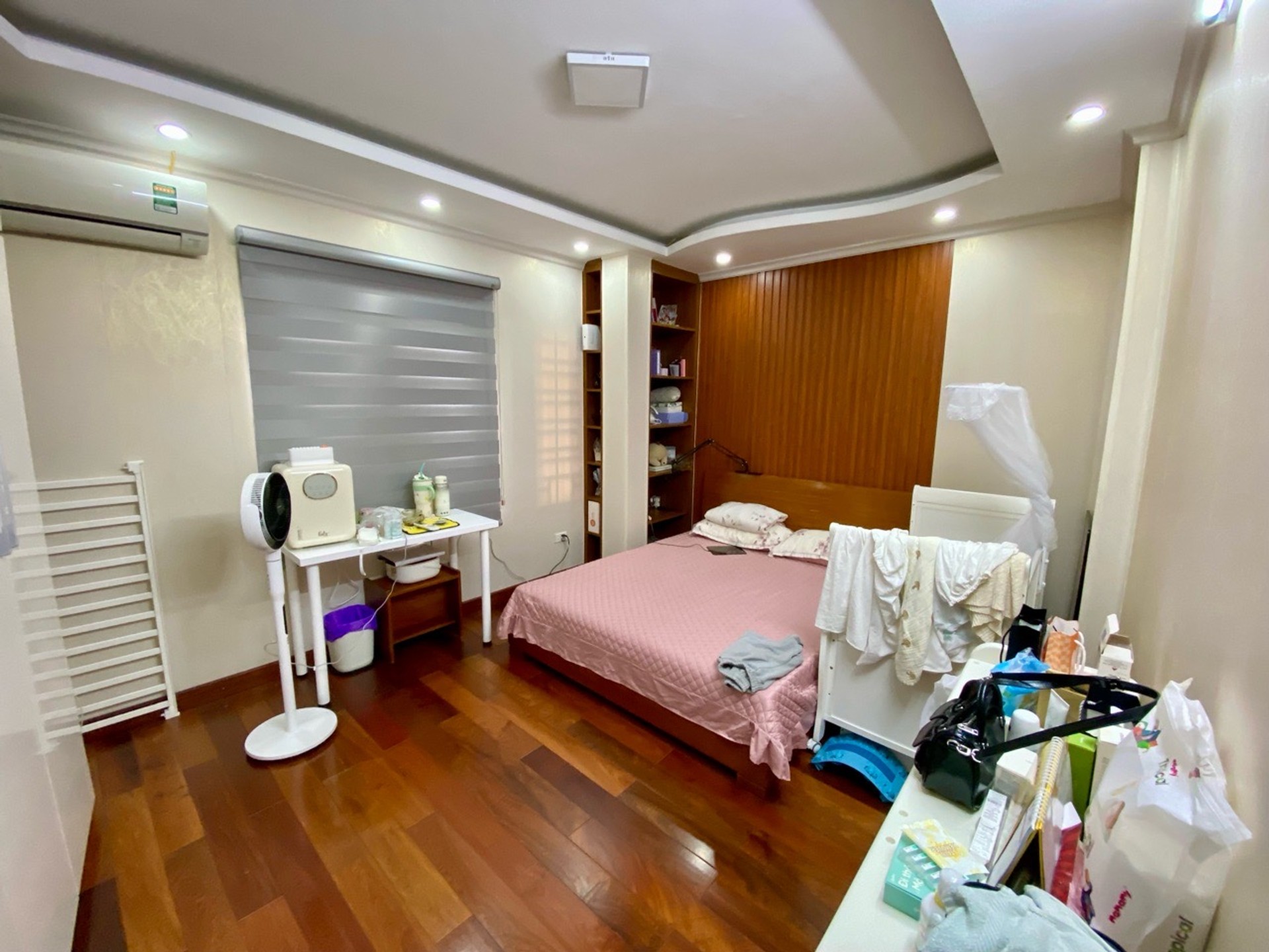 Bán nhà Giải Phóng - diện tích 31m2 5 tầng - Ô TÔ QUA NHÀ - giá 9,5 tỷ