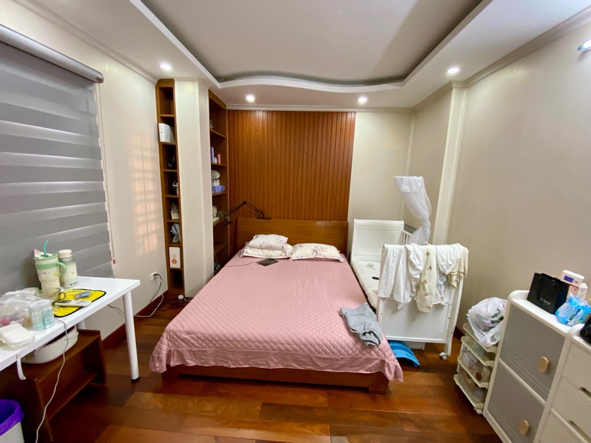 Bán nhà Giải Phóng - diện tích 31m2 5 tầng - Ô TÔ QUA NHÀ - giá 9,5 tỷ