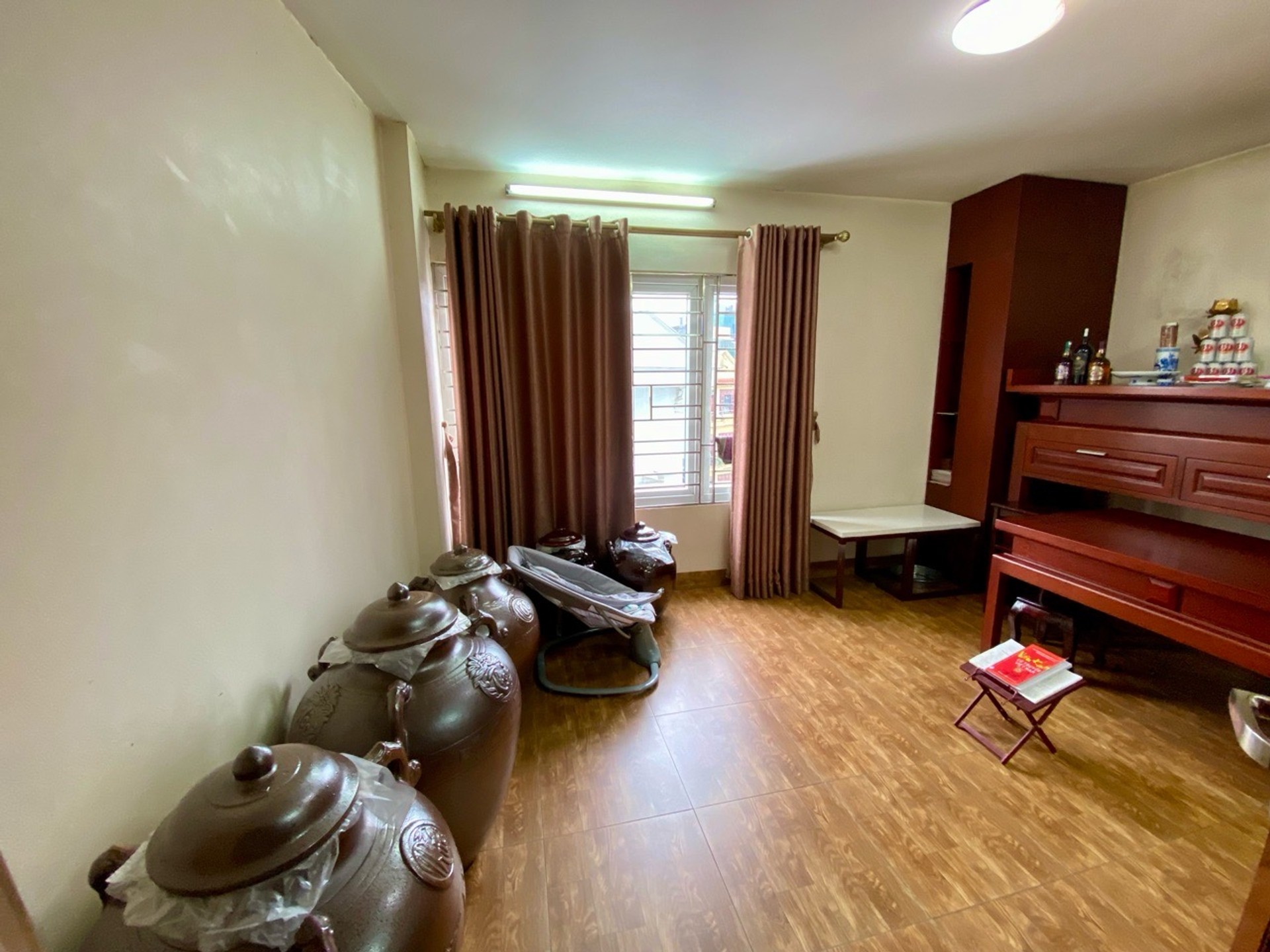 Bán nhà Giải Phóng - diện tích 31m2 5 tầng - Ô TÔ QUA NHÀ - giá 9,5 tỷ