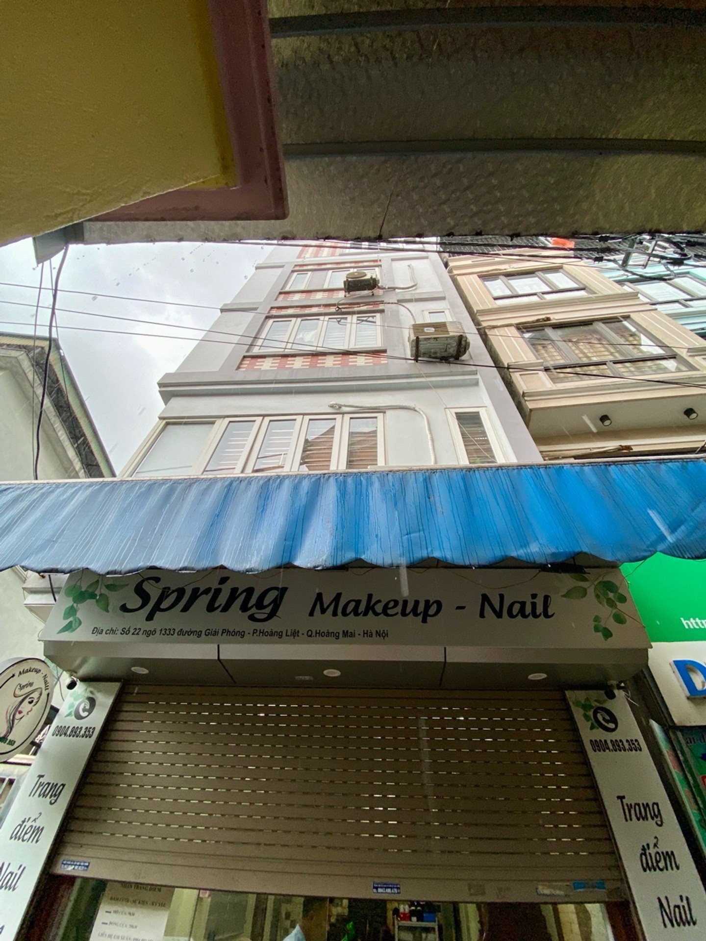 Bán nhà Giải Phóng - diện tích 31m2 5 tầng - Ô TÔ QUA NHÀ - giá 9,5 tỷ