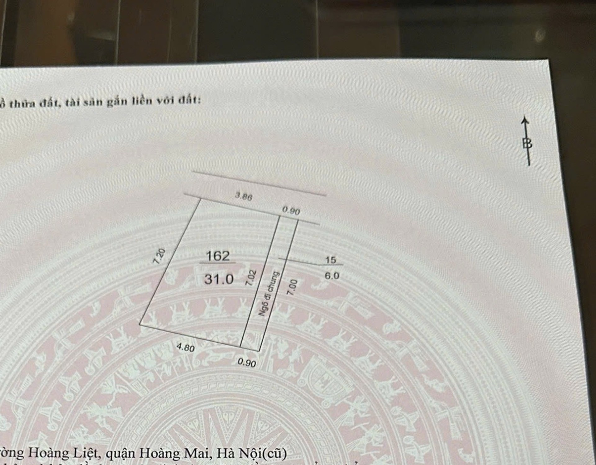 Bán nhà Giải Phóng - diện tích 31m2 5 tầng - Ô TÔ QUA NHÀ - giá 9,5 tỷ