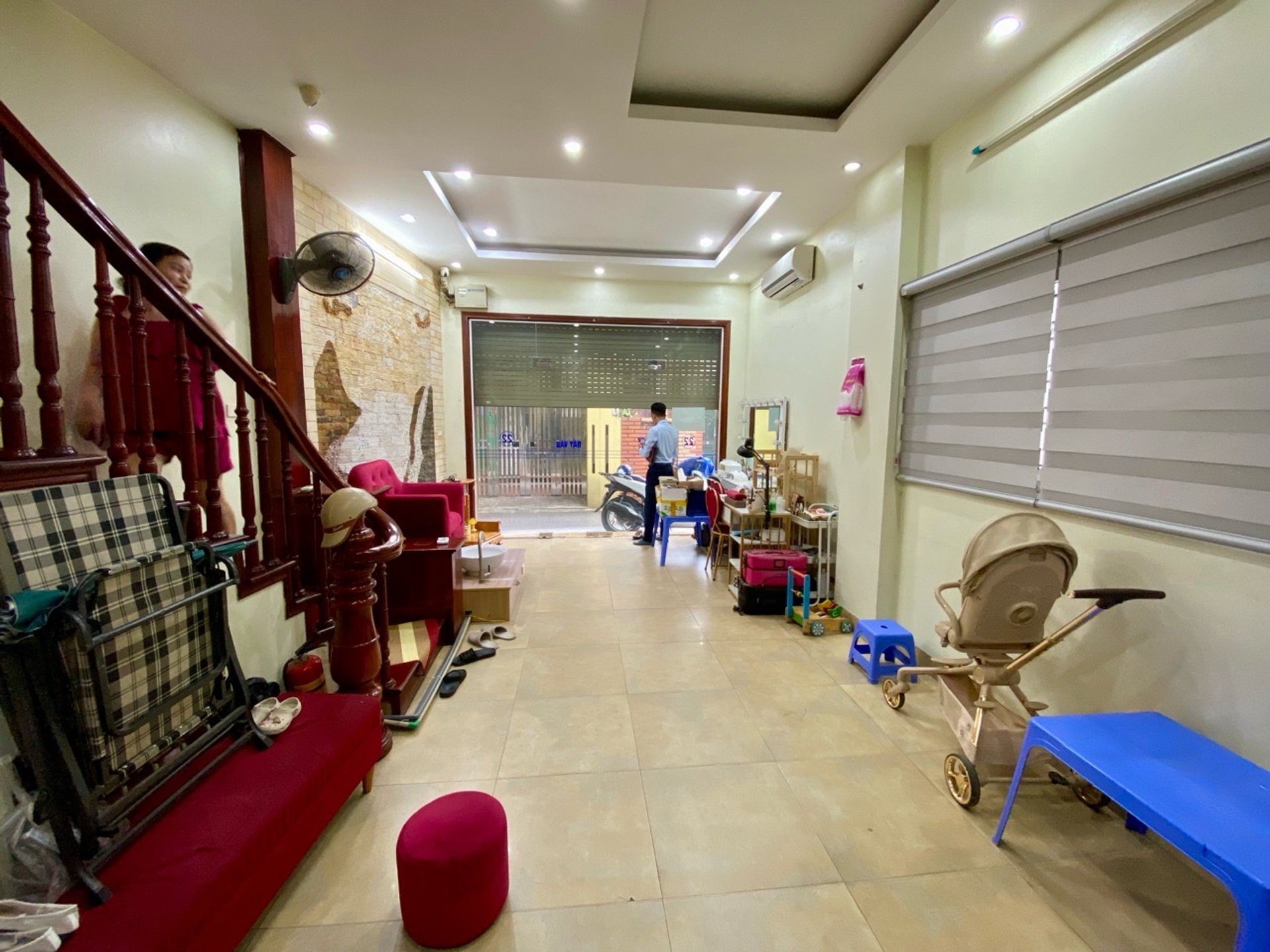 Bán nhà Giải Phóng - diện tích 31m2 5 tầng - Ô TÔ QUA NHÀ - giá 9,5 tỷ