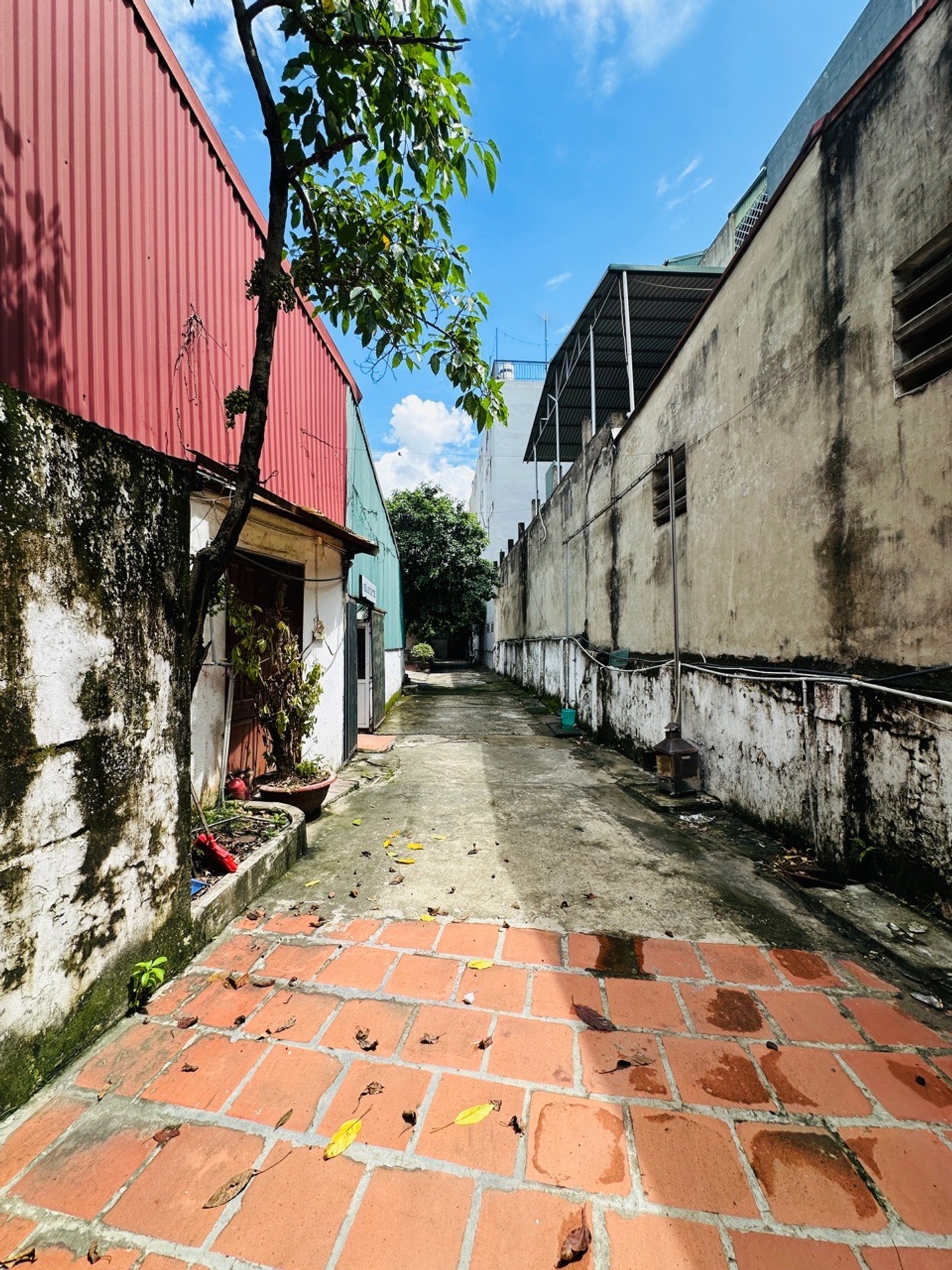 Bán nhà Thịnh Liệt - diện tích 1669m2 1 tầng - Ô TÔ TRÁNH - giá 400 tỷ