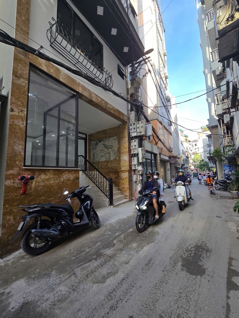 Bán nhà Mễ Trì - diện tích 82m2 9 tầng - Lô góc, ô tô - giá 45,5 tỷ