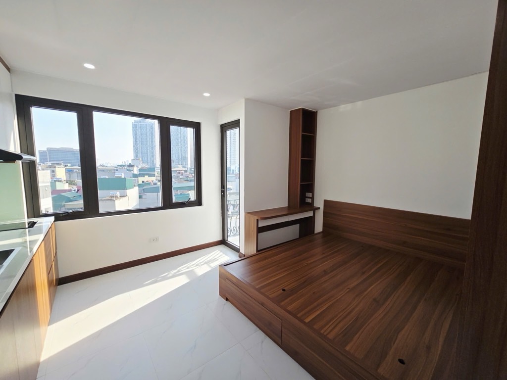 Bán nhà Mễ Trì - diện tích 82m2 9 tầng - Lô góc, ô tô - giá 45,5 tỷ