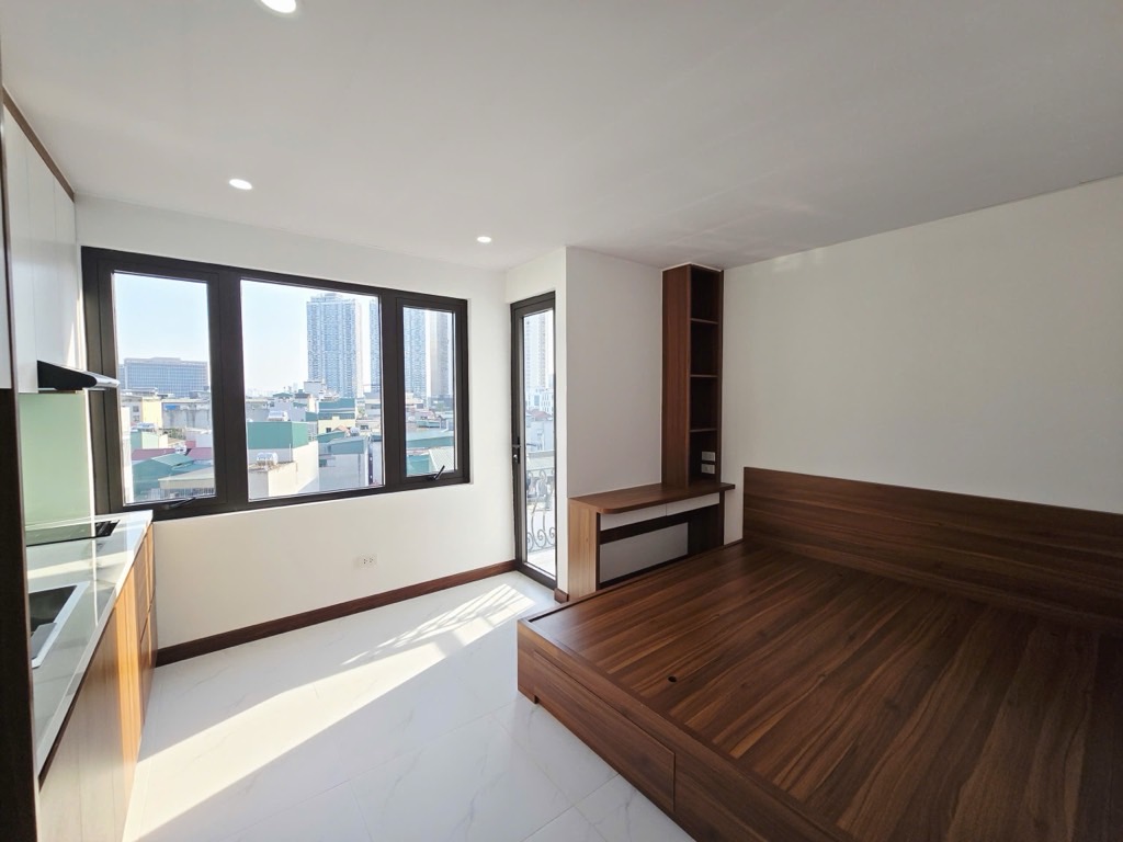 Bán nhà Mễ Trì - diện tích 82m2 9 tầng - Lô góc, ô tô - giá 45,5 tỷ