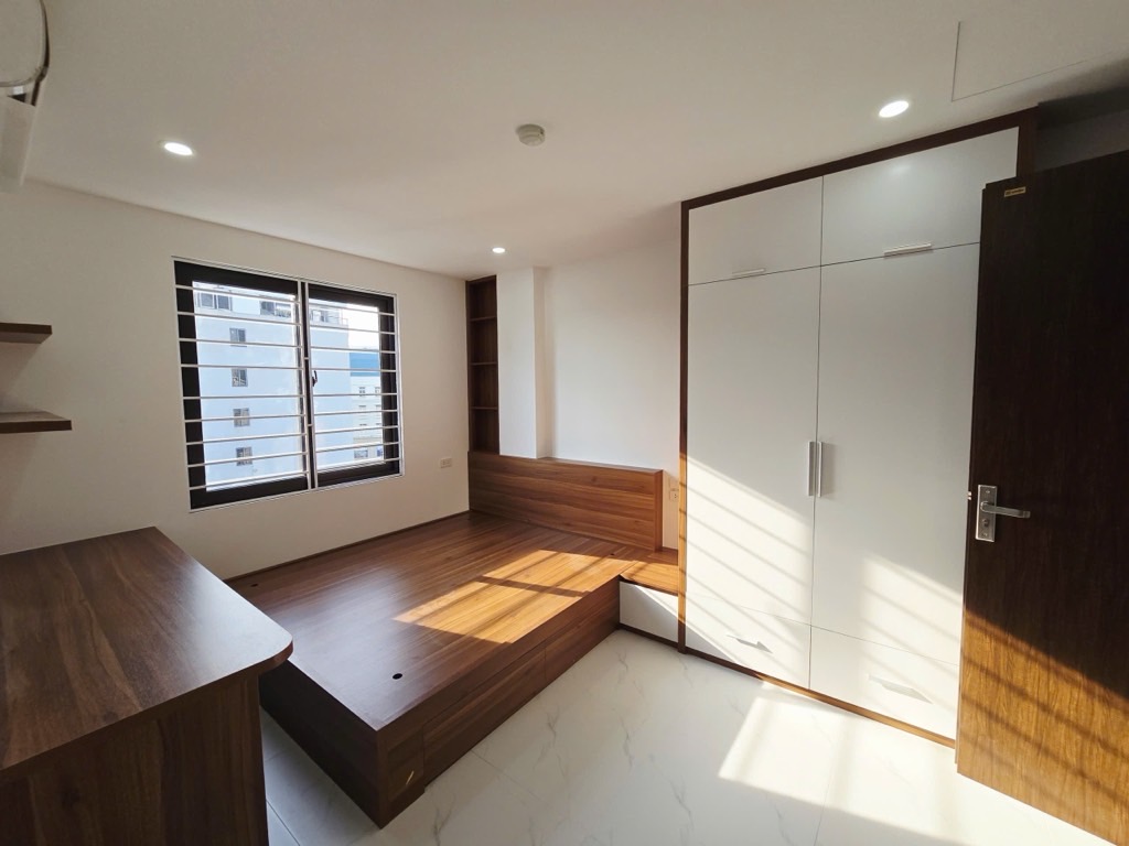 Bán nhà Mễ Trì - diện tích 82m2 9 tầng - Lô góc, ô tô - giá 45,5 tỷ