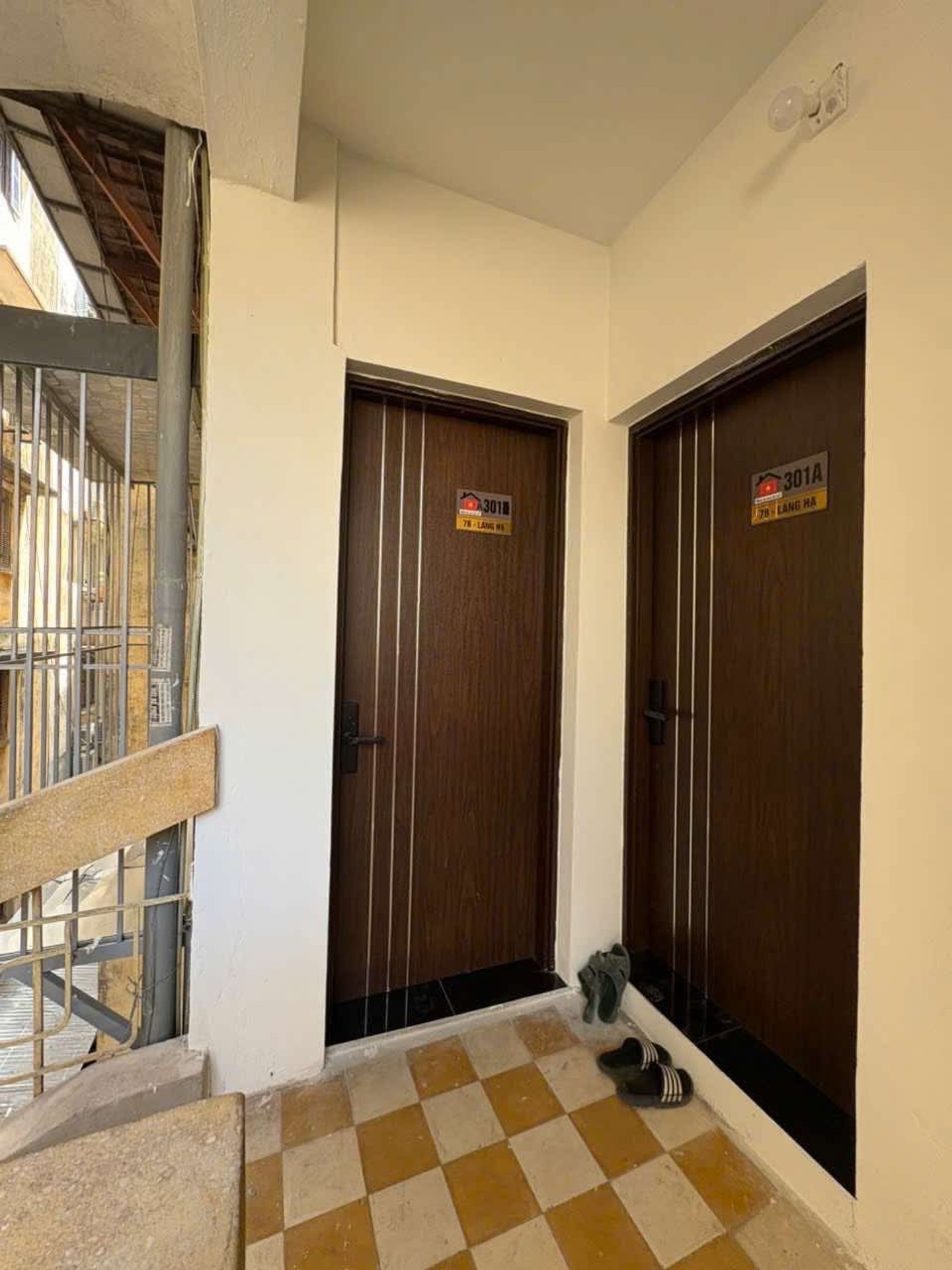 Bán nhà Láng Hạ - diện tích 150m2 2 tầng - Duplex 2 tầng - giá 7,5 tỷ