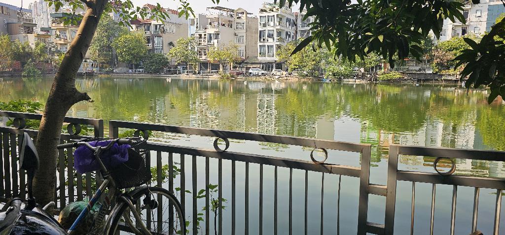 Bán nhà Bùi Xương Trạch - diện tích 112.7m2 5 tầng - Mặt ngõ 2 ô tô tránh - giá 31 tỷ