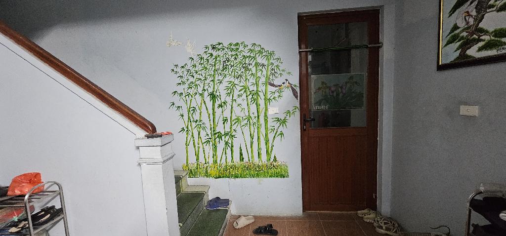 Bán nhà Bùi Xương Trạch - diện tích 112.7m2 5 tầng - Mặt ngõ 2 ô tô tránh - giá 31 tỷ