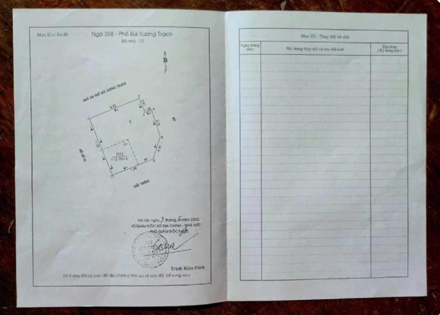 Bán nhà Bùi Xương Trạch - diện tích 112.7m2 5 tầng - Mặt ngõ 2 ô tô tránh - giá 31 tỷ