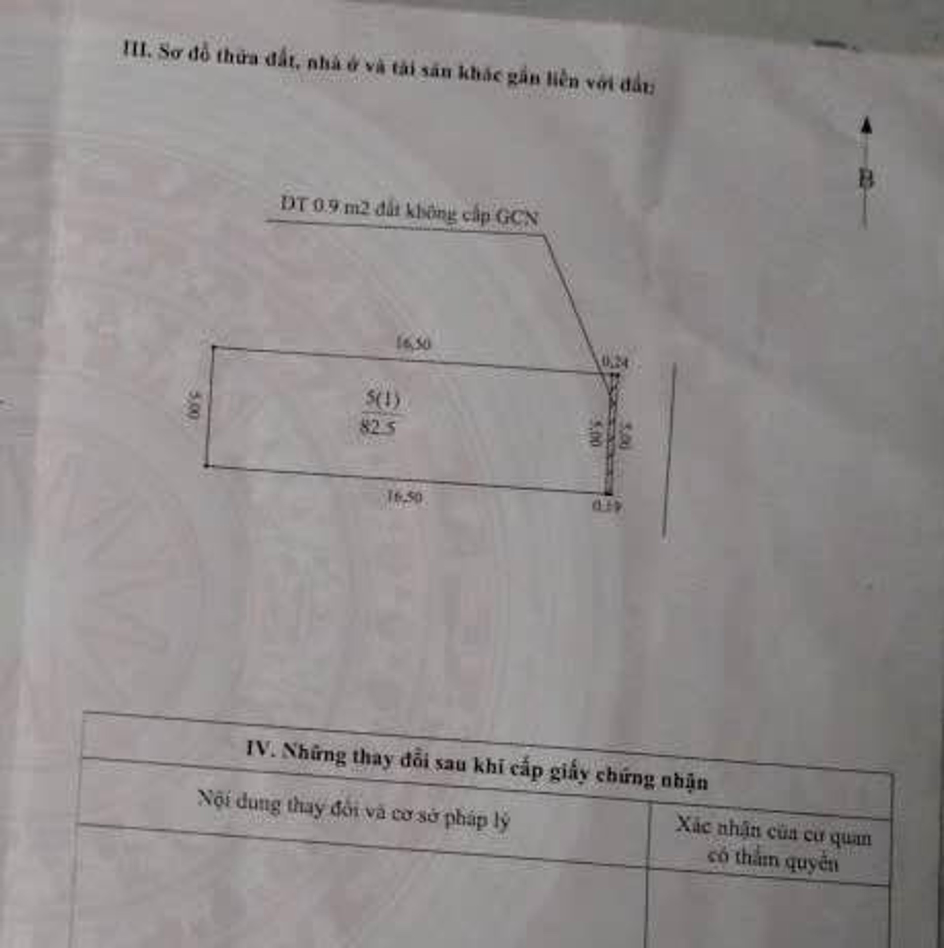 Bán nhà Sở Thượng - diện tích 85m2 1 tầng - Mặt phố, mặt tiền rộng - giá 19,5 tỷ