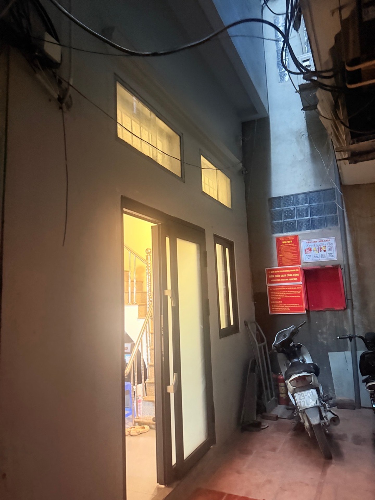 Bán nhà Ngũ Nhạc - diện tích 24m2 4 tầng - Hiếm nhà bán - giá 3,4 tỷ