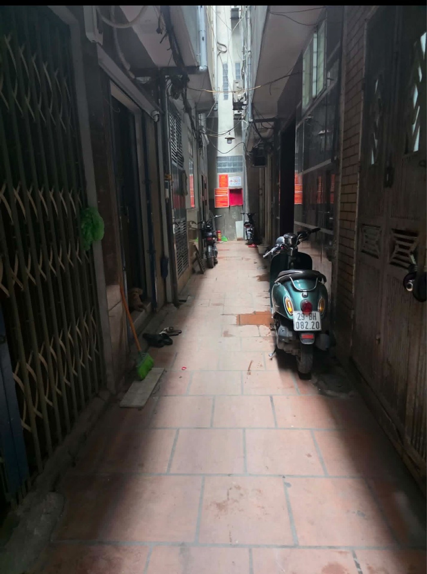 Bán nhà Ngũ Nhạc - diện tích 24m2 4 tầng - Hiếm nhà bán - giá 3,4 tỷ