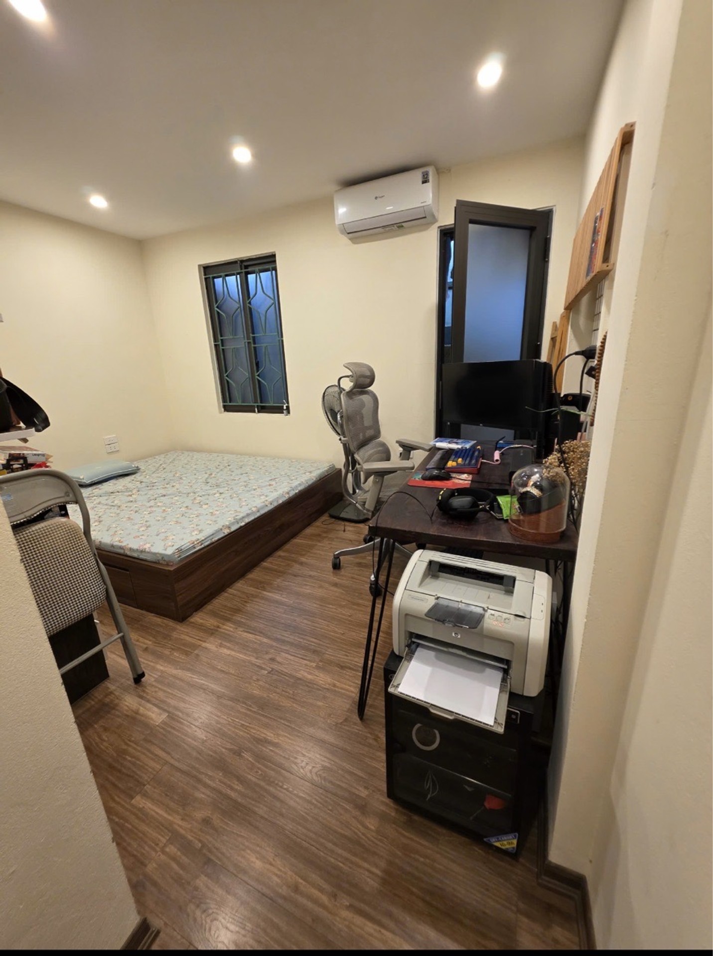Bán nhà Ngũ Nhạc - diện tích 24m2 4 tầng - Hiếm nhà bán - giá 3,4 tỷ