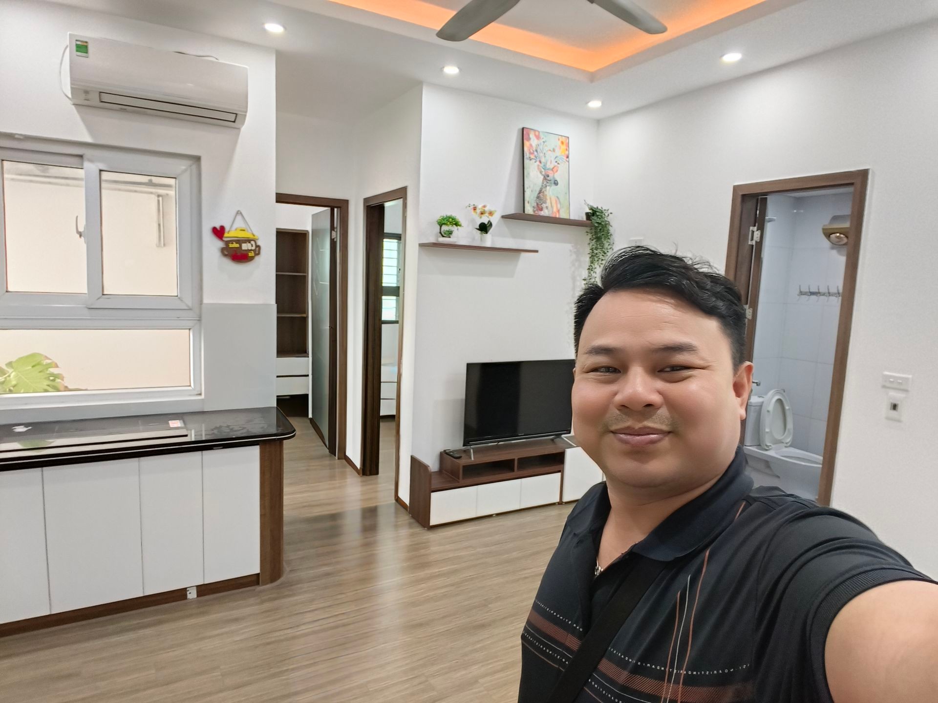Bán nhà Nghiêm Xuân Yêm - diện tích 53m2 1 tầng - Lô góc 2 thoáng - giá 4,36 tỷ
