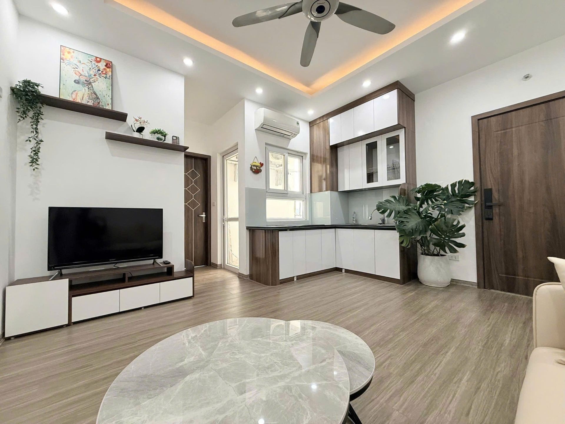 Bán nhà Nghiêm Xuân Yêm - diện tích 53m2 1 tầng - Lô góc 2 thoáng - giá 4,36 tỷ